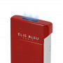 Accendino Plano rosso Elie Bleu