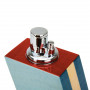 Elie Bleu Briquet de table Maison Cubaine Grand Modèle