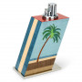 Elie Bleu Briquet de table Maison Cubaine Grand Modèle