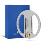 360° Silver Cigar Cutter Elie Bleu