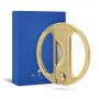 Cigar Cutter 360° Gold Stripe Elie Bleu