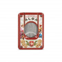 Alba Red Double Blade Cigar Cutter Elie Bleu