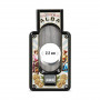 Alba Black Double Blade Cigar Cutter Elie Bleu