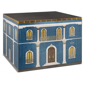 Humidor 110 Zigarren Casa Cubana Palais Blau Elie Bleu