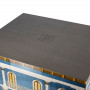 Humidor 110 Zigarren Casa Cubana Palais Blau Elie Bleu