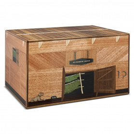 Humidor de puros El Secadero 75 Elie Bleu