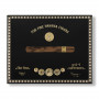 Black Medal humidor 75 cigars Elie Bleu