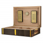 Route 66 110-cigar humidor Elie Bleu