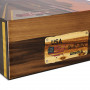 Humidor 110 Zigarren Route 66 Elie Bleu