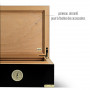 Modena Deluxe humidor