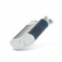 Briquet de table Cuir Bleu Peter Charles Paris