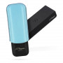 Cigar case Turquoise Black 2 cigars ST Dupont