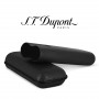 Estuche negro 2 puros ST Dupont