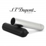 Portasigari Black Chrome 1 sigaro ST Dupont