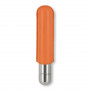 Etui Cigares Orange Chromé 1 cigare ST Dupont