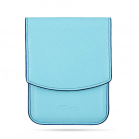 Cigarillo Leather Case Turquoise ST Dupont