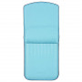 Etui Cigarillo Cuir Turquoise ST Dupont