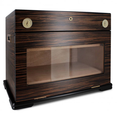 Humidor cigar cabinet Aficionado Deluxe