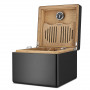 Humidor Cube Schwarz ST Dupont