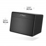 ST Dupont Cube Black humidor