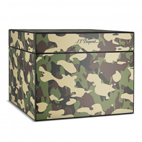 Custodia per sigari Cube Camo ST Dupont