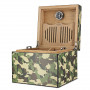 Cigar Humidor Cube Camo ST Dupont