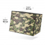 Cigar Humidor Cube Camo ST Dupont