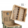 Cigar Humidor Cube Camo ST Dupont