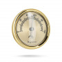 Gold needle hygrometer Large Model