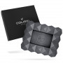 Quasar Anthracite Grey cigar ashtray Colibri