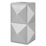 Briquet de table Quasar Gris Colibri