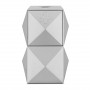 Briquet de table Quasar Gris Colibri