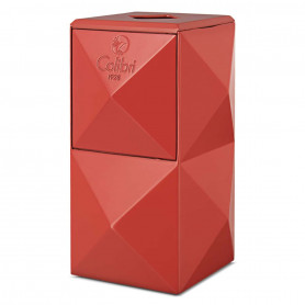 Briquet de table Quasar Rouge Colibri