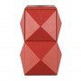 Briquet de table Quasar Rouge Colibri