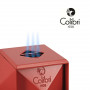 Briquet de table Quasar Rouge Colibri