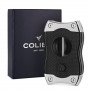 SV-Cut Black and Chrome Cigar Cutter Colibri