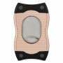 Cigar cut SV-Cut Rose Gold Colibri