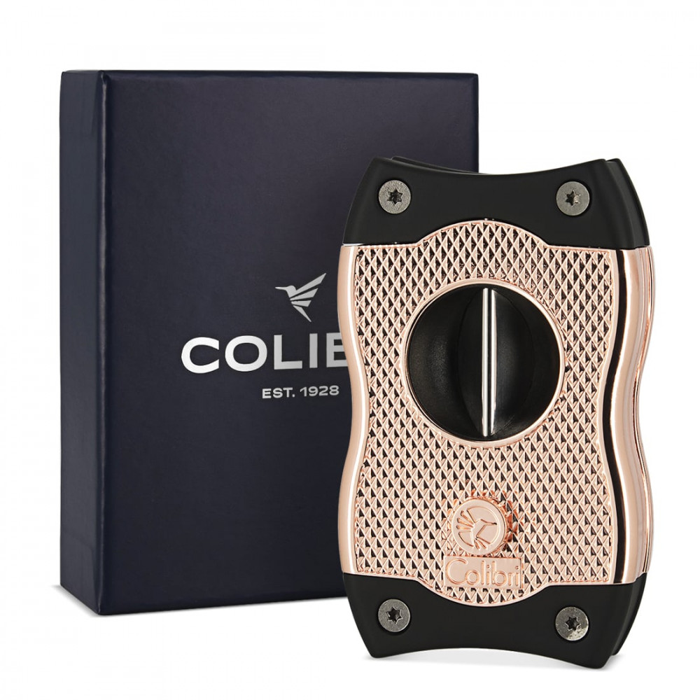 Tagliasigari SV-Cut Rose Gold Colibri