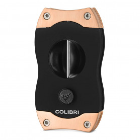 Coupe Cigare V Cut Rose Gold Brushed Colibri