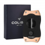 Coupe Cigare V Cut Rose Gold Brushed Colibri