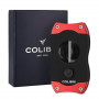 Cigar cutter V Cut Red Colibri