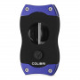 Cigar cutter V Cut Blue Colibri