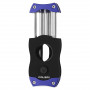 Cigar cutter V Cut Blue Colibri