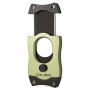 Cigar cutter S-Cut Green Colibri