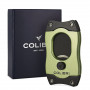 Cigar cutter S-Cut Green Colibri