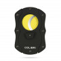 Cigar Cut Black and Yellow Colibri