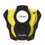 Cigar Cut Black and Yellow Colibri