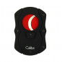 Cigar Cut Black and Red Colibri