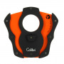 Cigar Cut Black and Orange Colibri