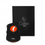 Cigar Cut Black and Orange Colibri